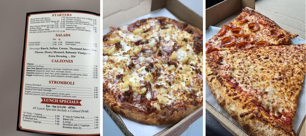 New York Pizza Express