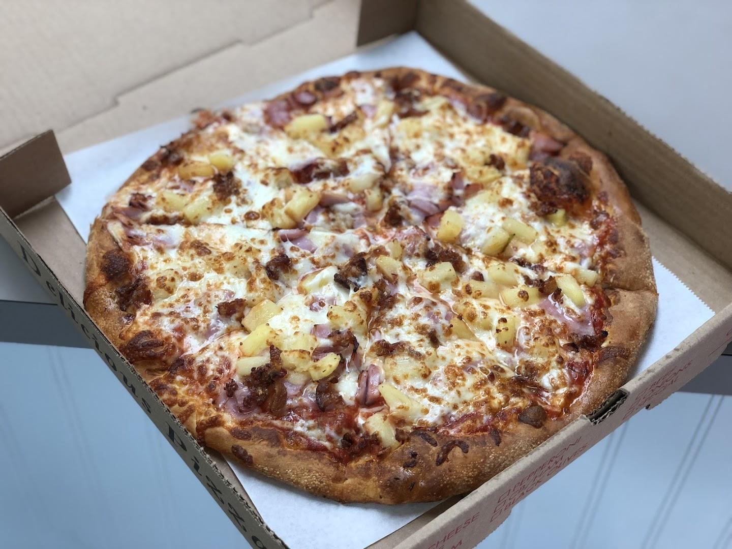 New York Pizza Express